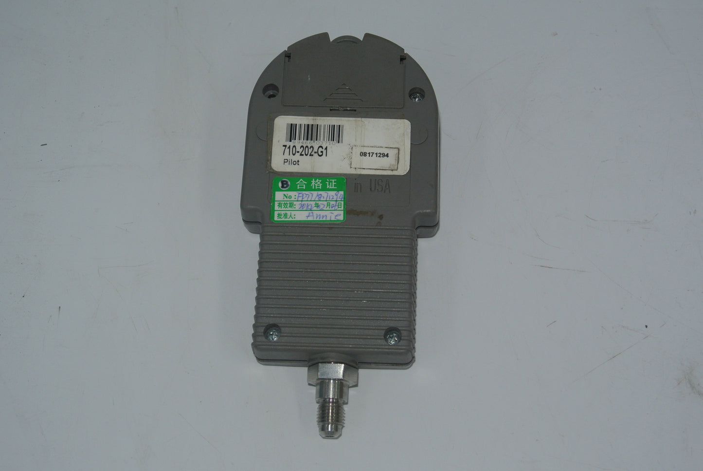 INFICON 710-202-G1 VACUUM GAUGE