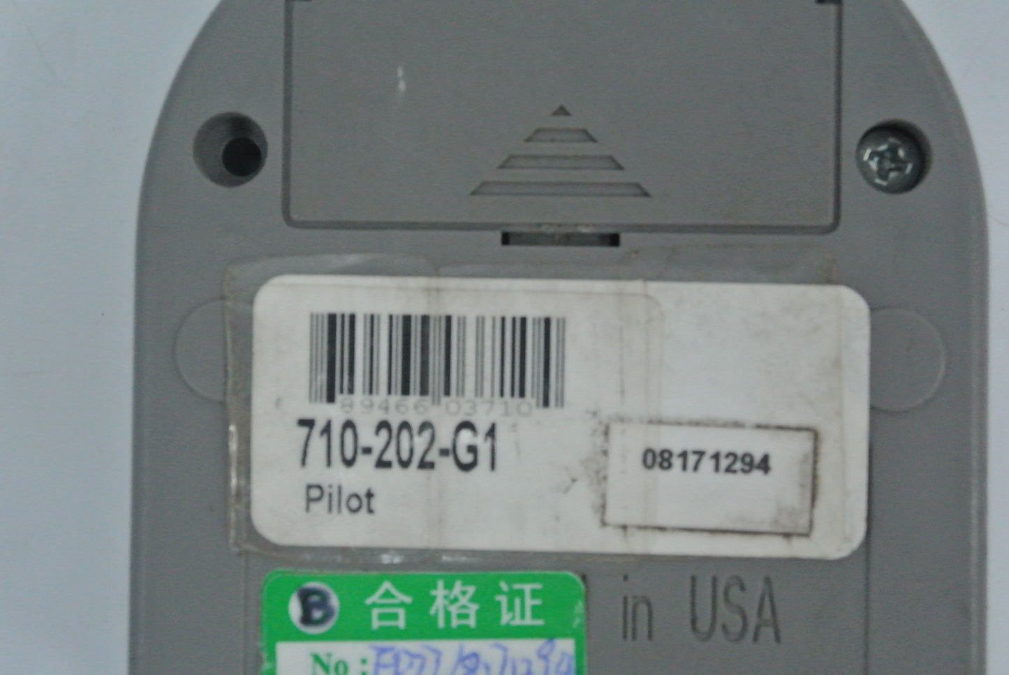 INFICON 710-202-G1 VACUUM GAUGE