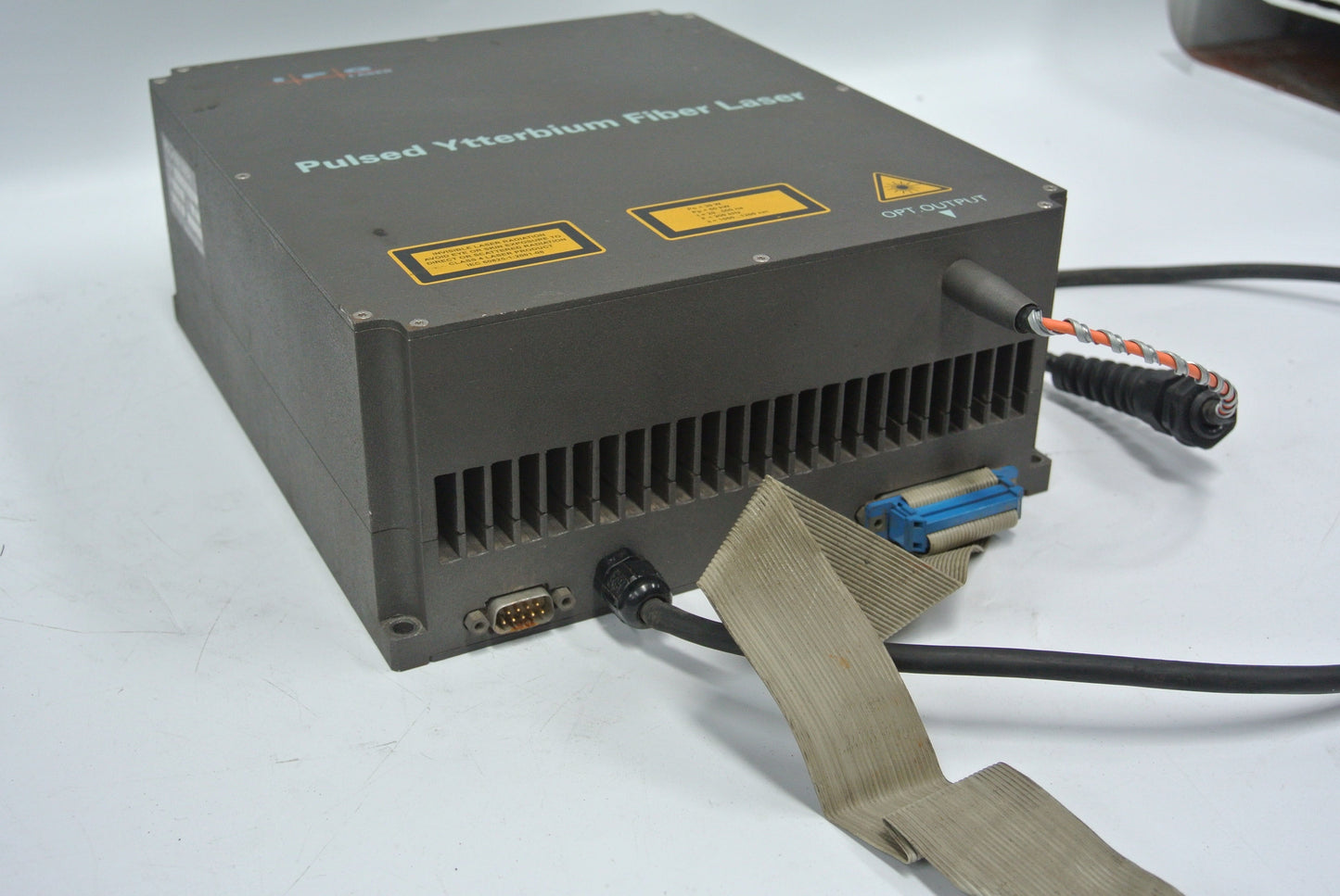 IPG LASER YLP-0.5/80/20/10 Ytterbium Fiber Laser