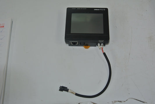 OMRON FQ-D30 TOUCH FINDER