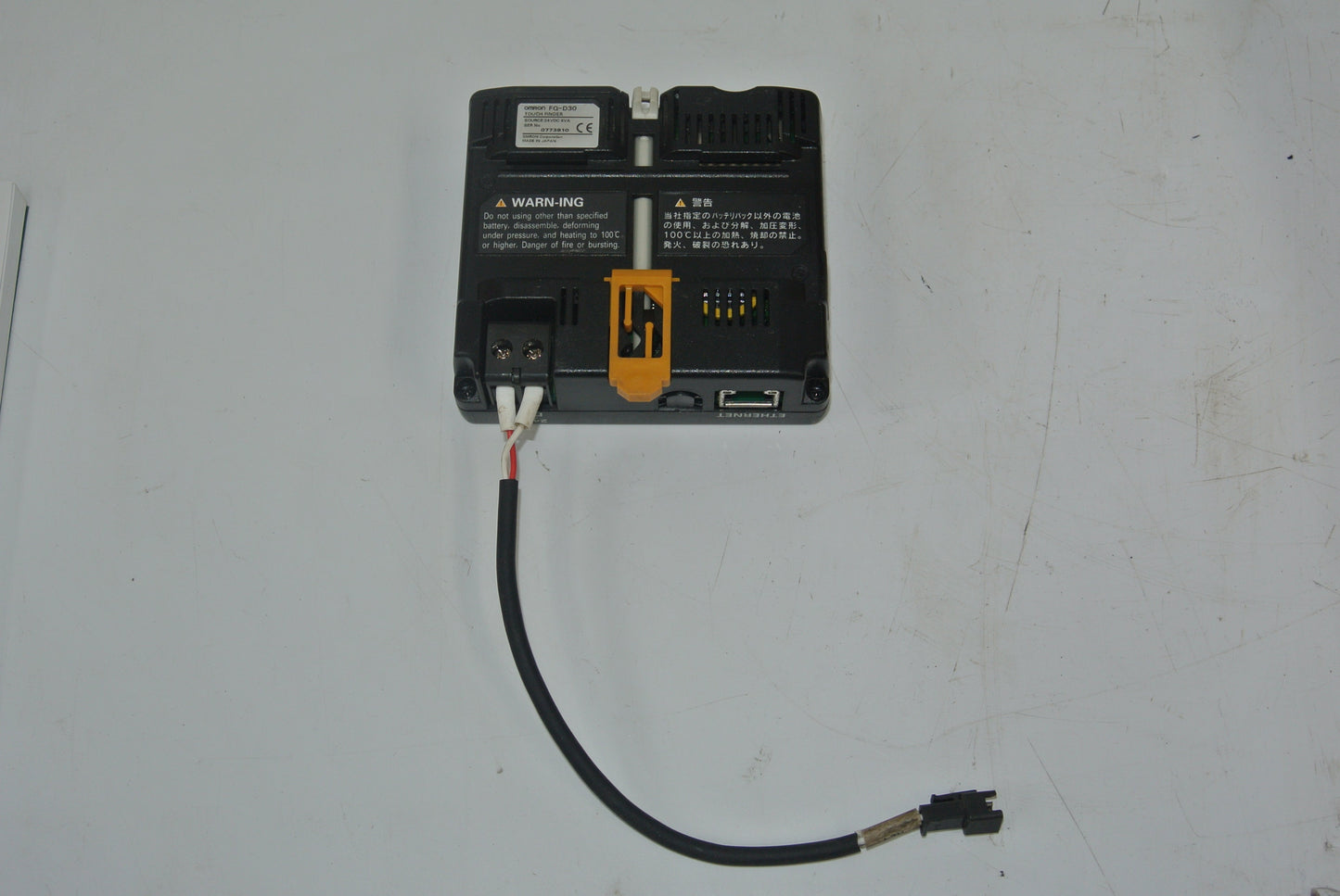 OMRON FQ-D30 TOUCH FINDER