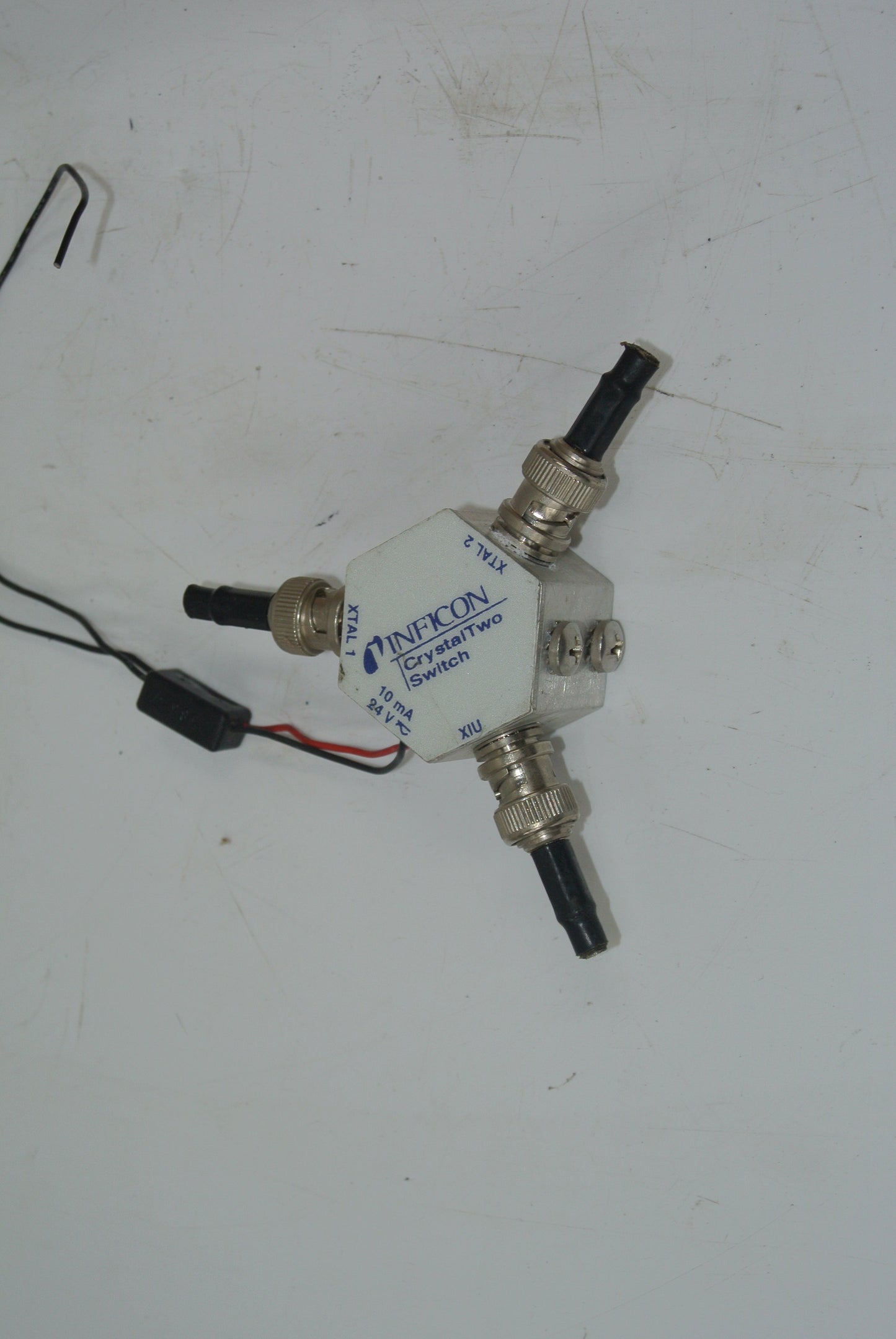 INFICON 779-220-G1 CRYSTAL TWO SWITCH