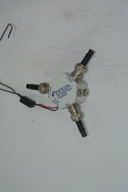 INFICON 779-220-G1 CRYSTAL TWO SWITCH