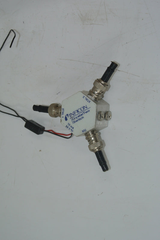 INFICON 779-220-G1 CRYSTAL TWO SWITCH