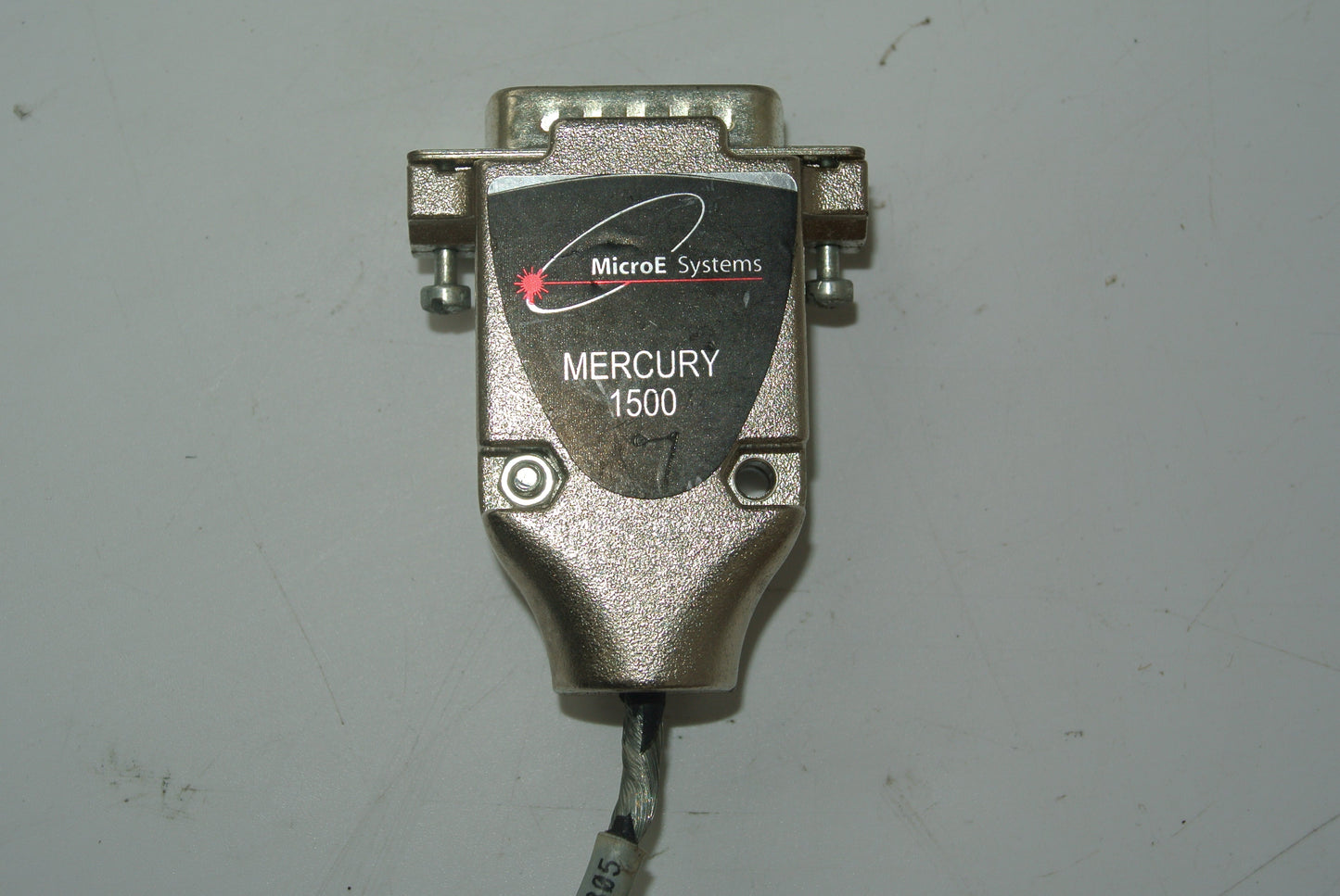 MICROE SYSTEMS MERCURY 1500 plug