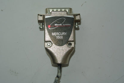 MICROE SYSTEMS MERCURY 1500 plug