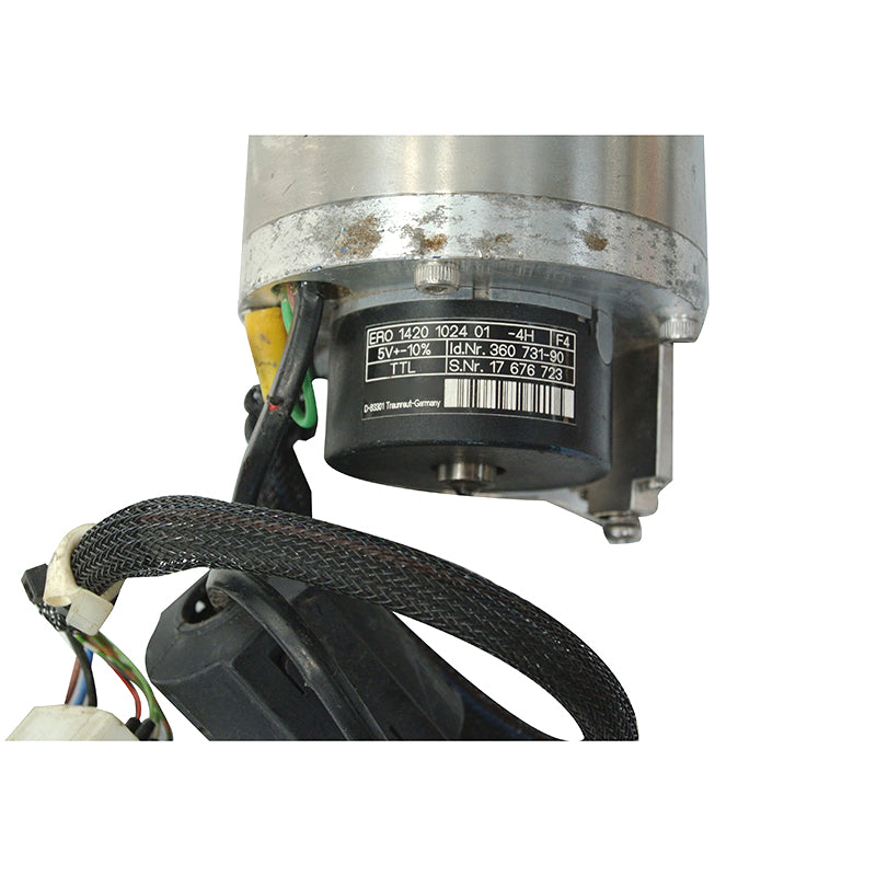 Heidenhain SPM27H-11 Encoder & Motor