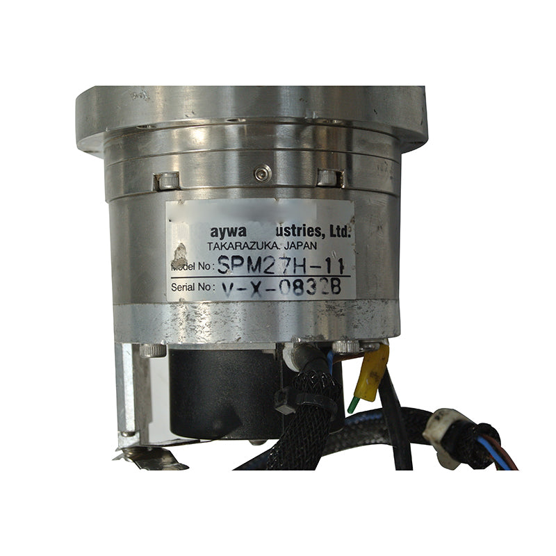 Heidenhain SPM27H-11 Encoder & Motor