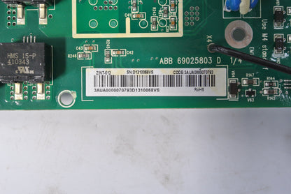 ABB 3AUA0000070793 Board