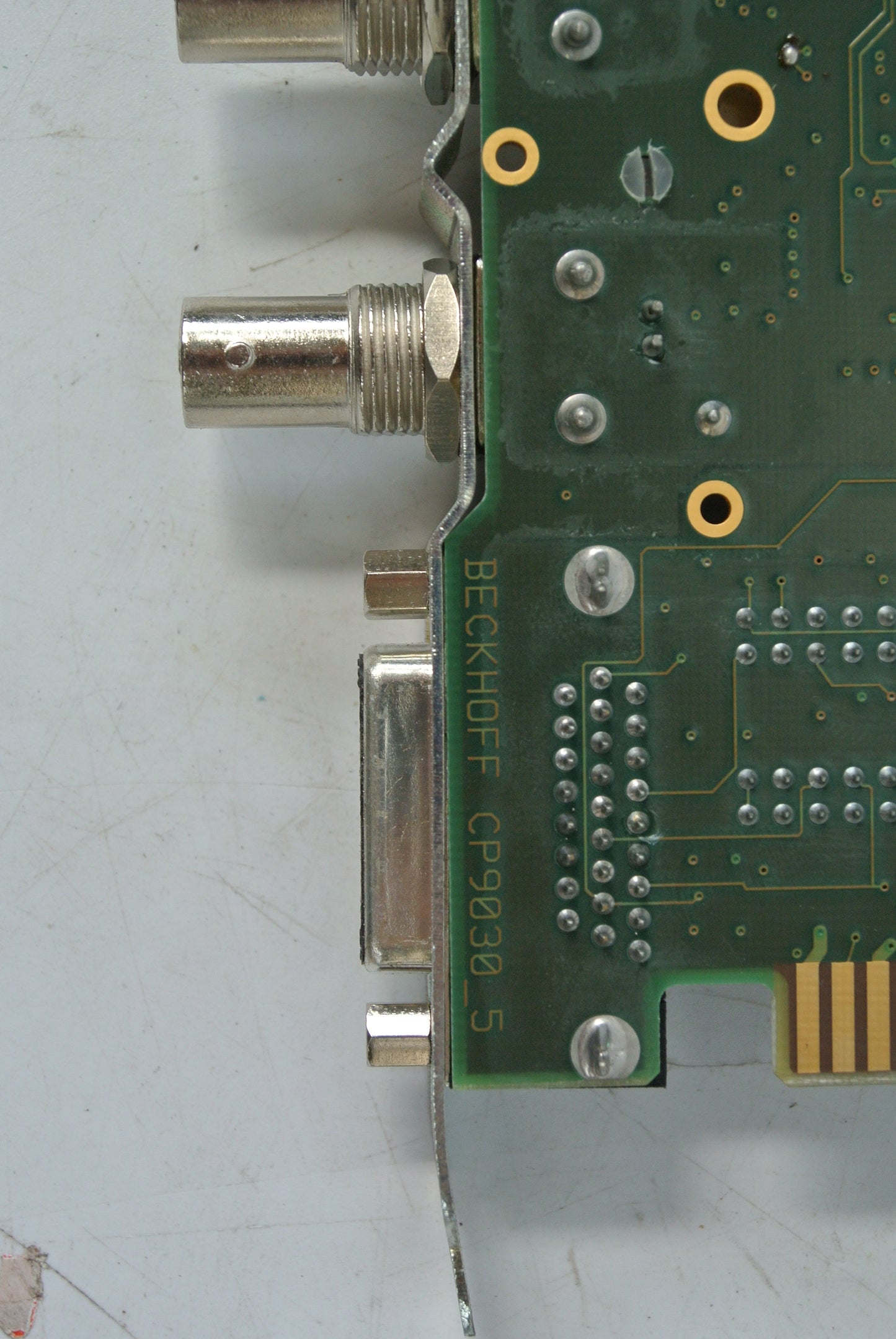 BECKHOFF CP9030.5 RM200 CP9030_5 ISA PLC Processor