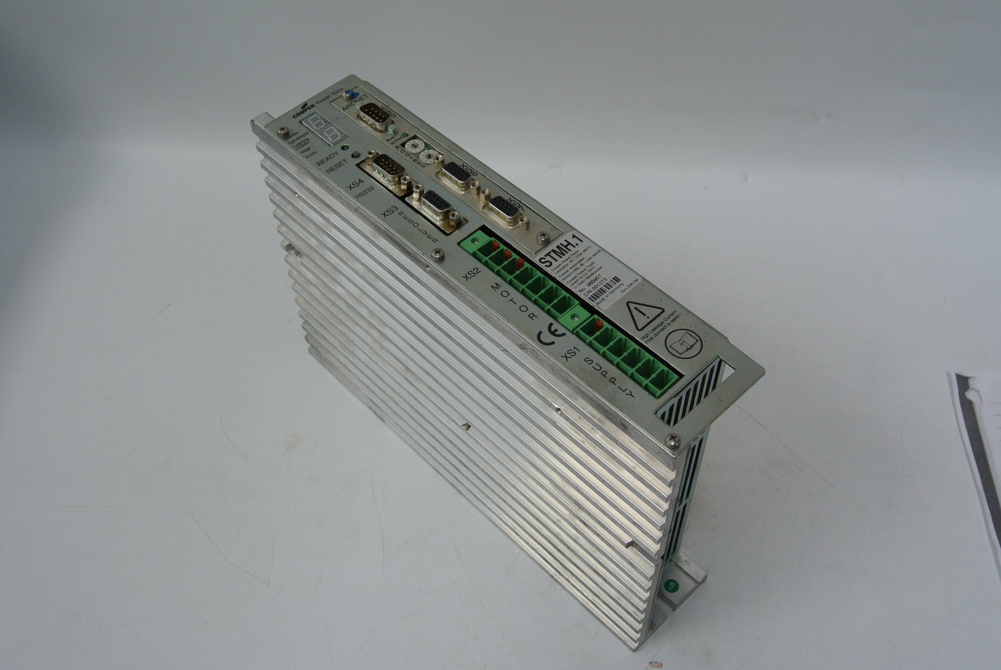 COOPER TOOLS STMH.1 960907 Servo Controller