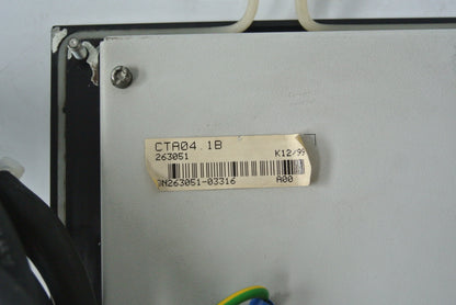 Rexroth CTA04.1B Indramat Operator Interface Display