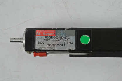 SANYO DENKI P50B02001BXS7C Motor