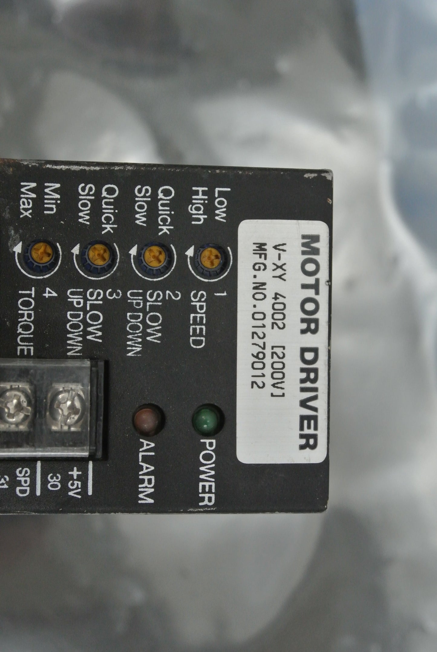 NISSEI V-XY 4002 MOTOR DRIVER
