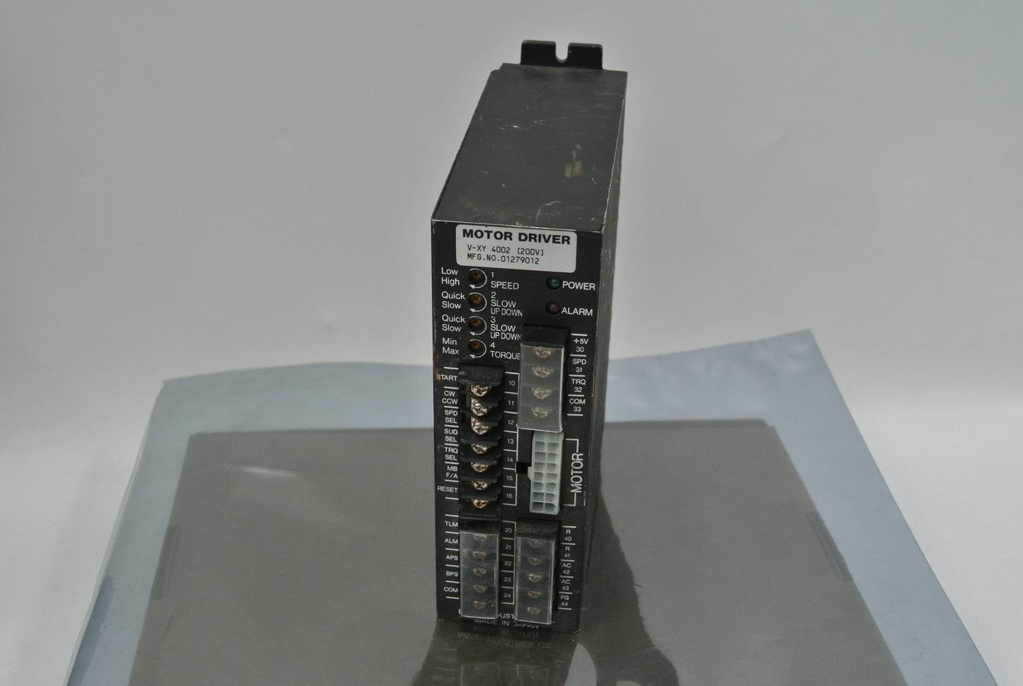 NISSEI V-XY 4002 MOTOR DRIVER