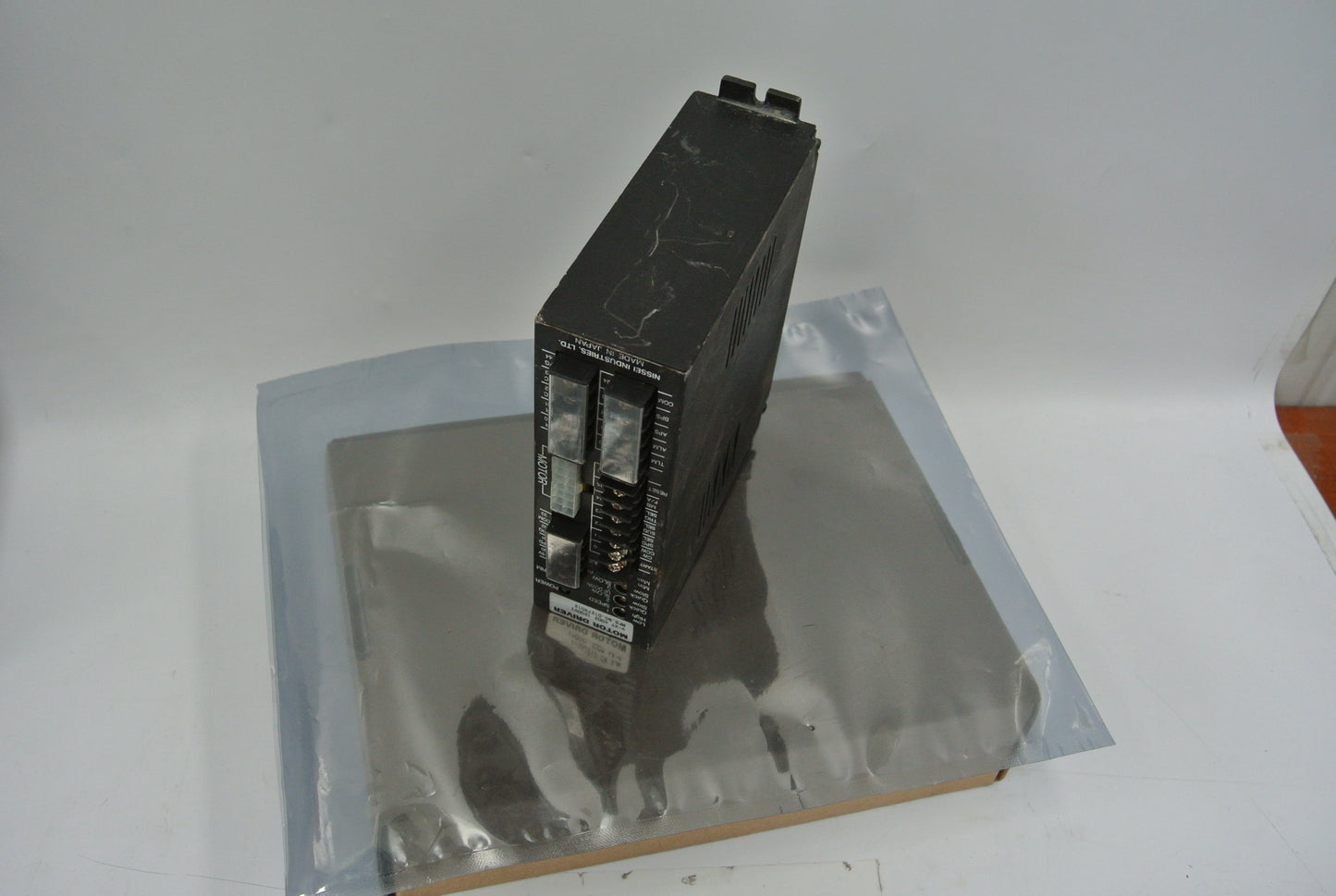 NISSEI V-XY 4002 MOTOR DRIVER