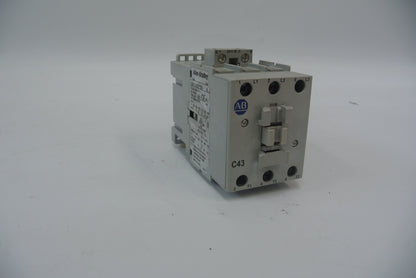 ALLEN-BRADLEY 100-C43E*00 CONTACTOR
