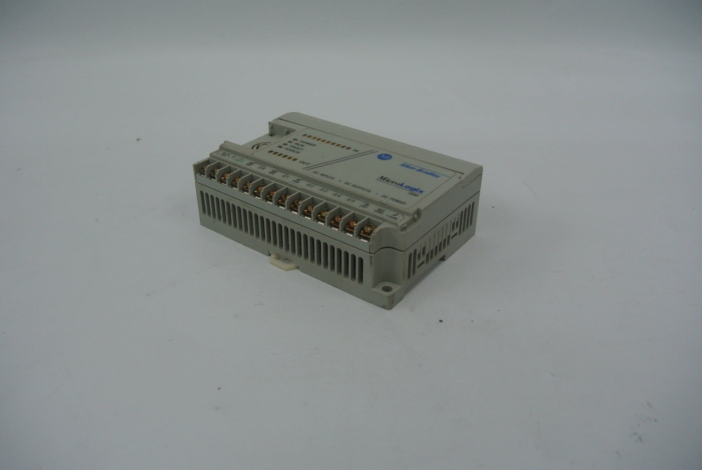 Allen Bradley 1761-L16BBB Micrologix 1000 Controller