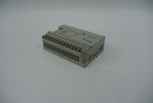 Allen Bradley 1761-L16BBB Micrologix 1000 Controller