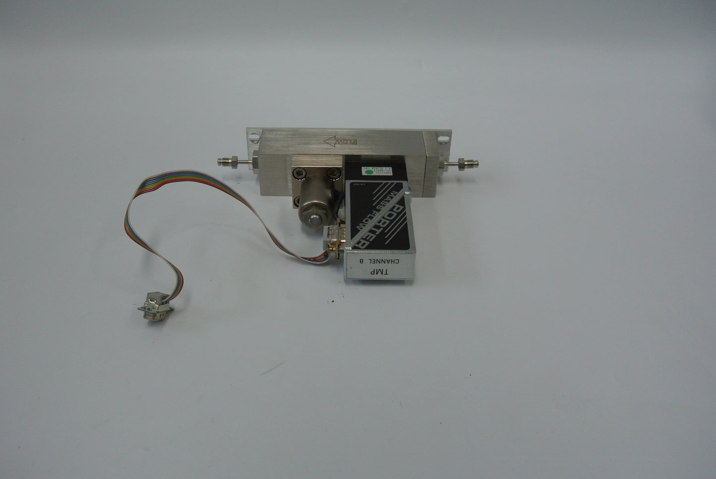 PORTER LB-366 NVL-004FV Mass Flow Controller