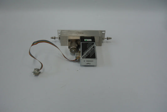 PORTER LB-366 NVL-004FV Mass Flow Controller