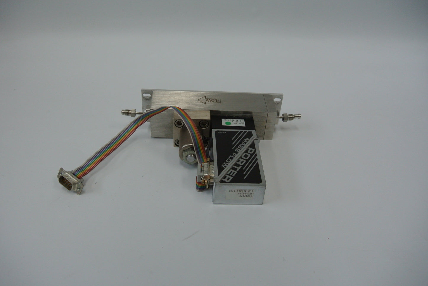 PORTER LB-366 NVL-003FV Mass Flow Controller