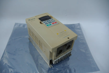 Delta VFD037B23A Inverter Drive