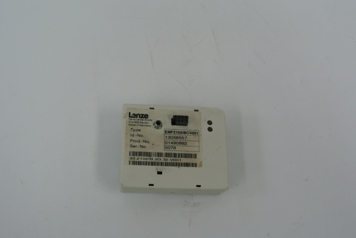 Lenze EMF2102IBCV001 Communication Module