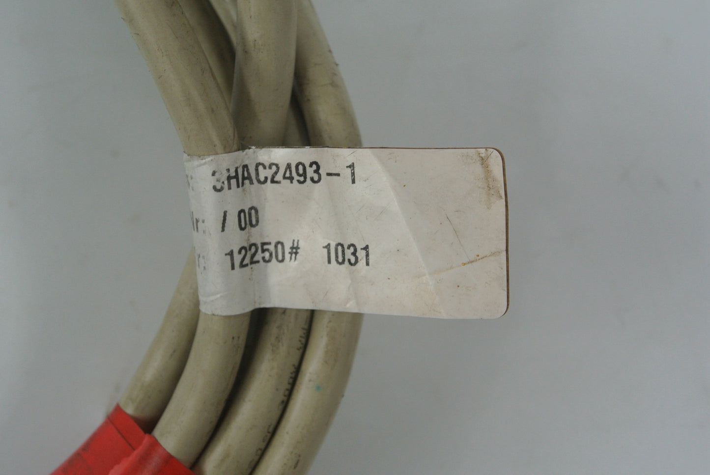 ABB 3HAC2493-1/00 Robot cable