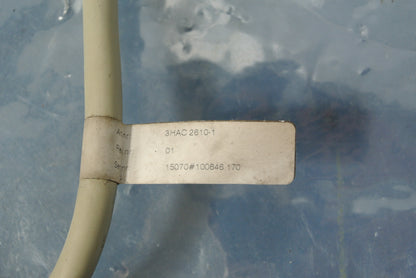 ABB 3HAC2610-1 Robot cable