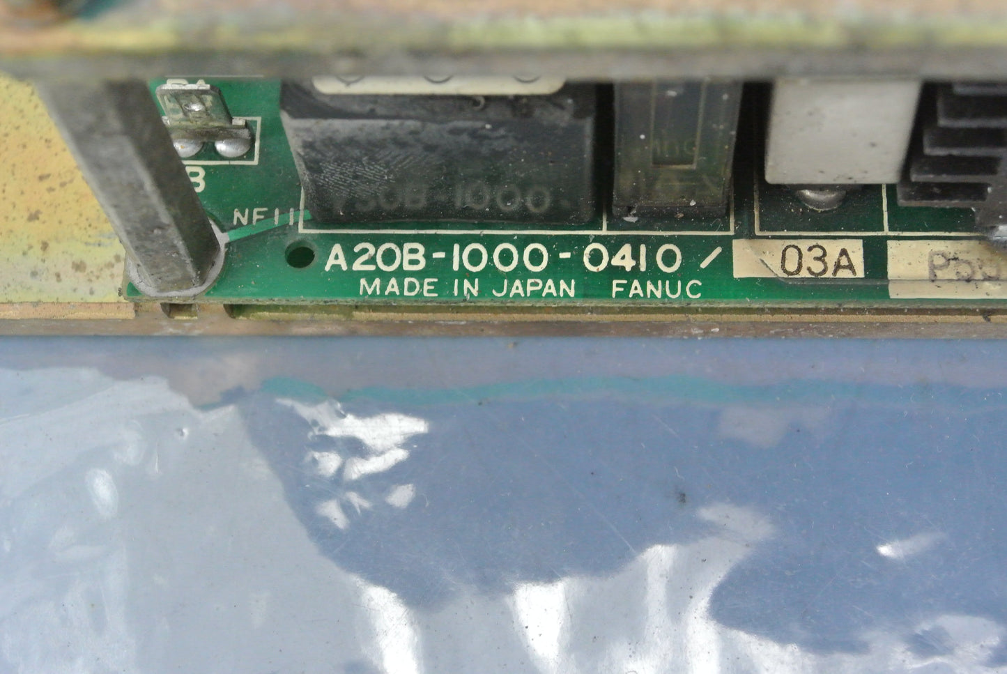 A14B-0067-B002-01 Fanuc Power Unit