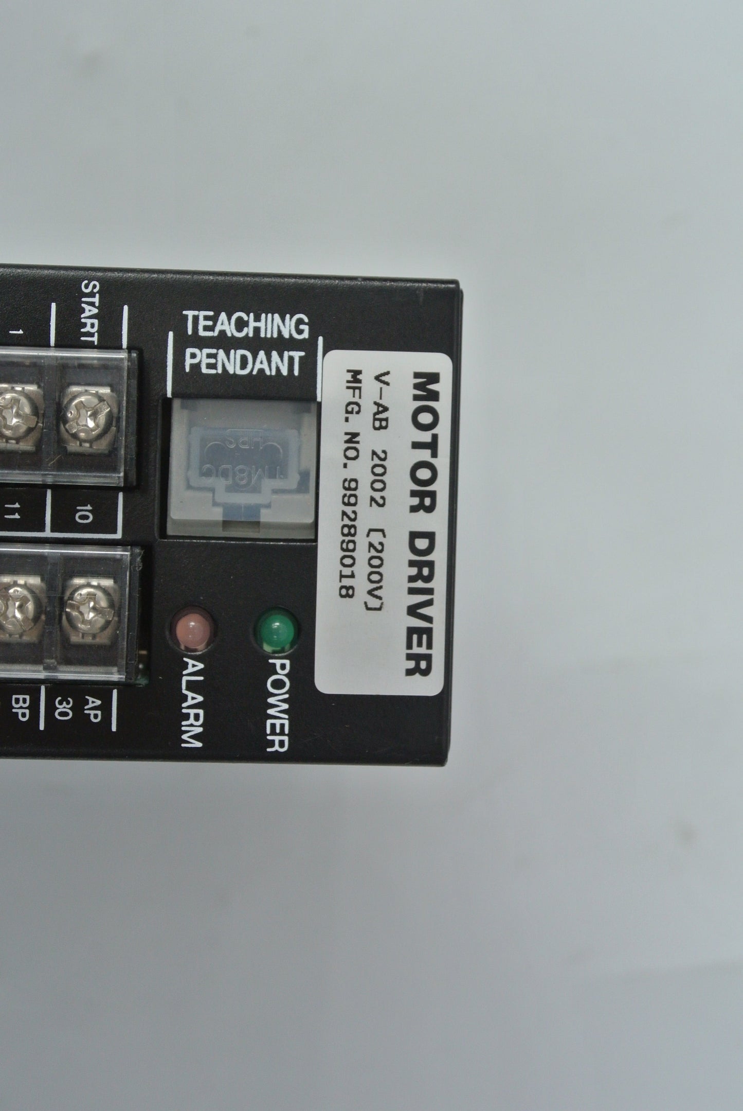 NISSEI V-AB 2002 VAB2002 MOTOR DRIVER