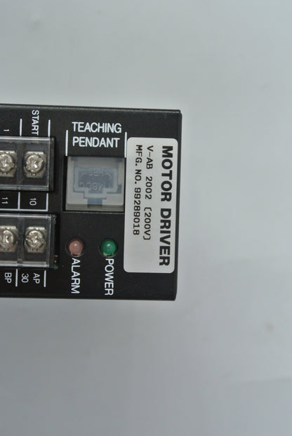 NISSEI V-AB 2002 VAB2002 MOTOR DRIVER