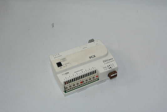 PCX2721 JOHNSON CONTROLS FX-PCX2721-0 Expansion I/O Module