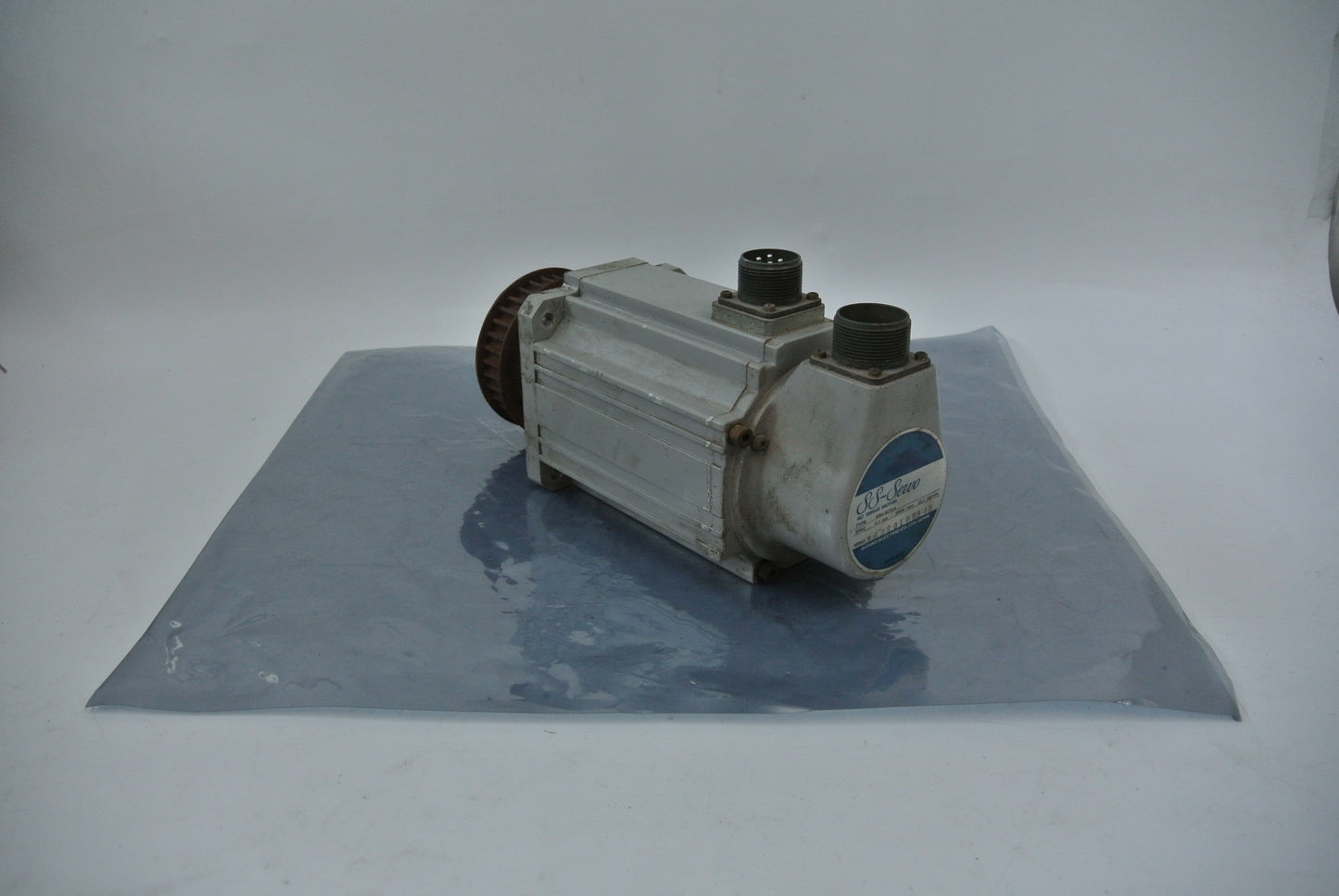 SHINKO SS-SEIVO SSM-3070-A AC SERVO MOTOR