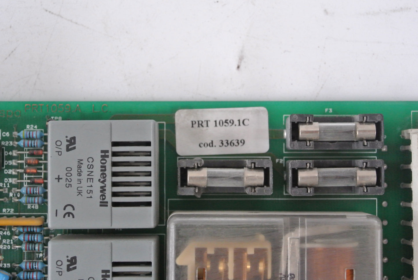 PRT 1059.1C Board