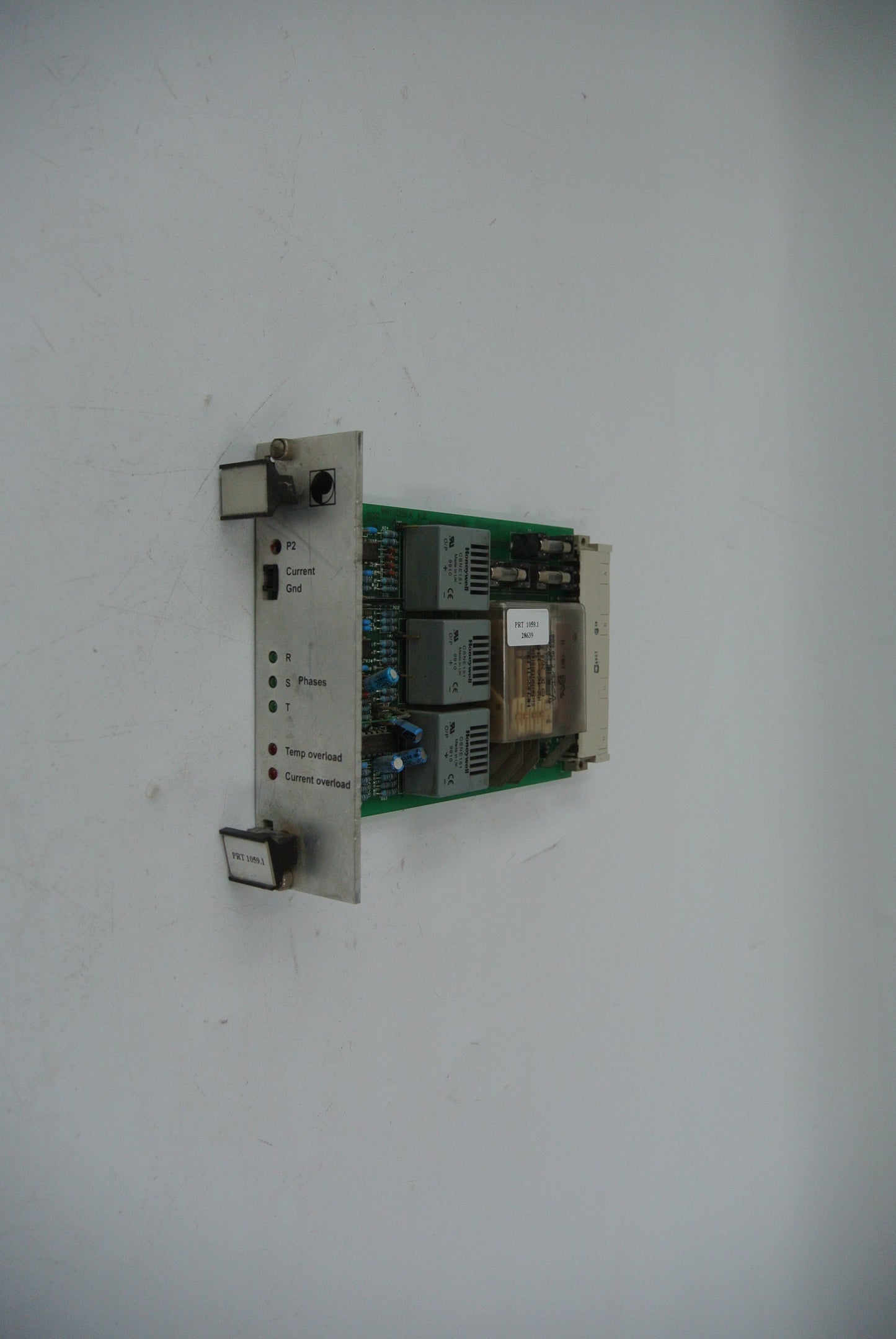 PRT 1059.1 Board