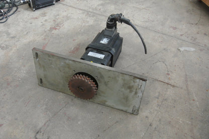 MDMA202P1G Panasonic Servo Motor with MF120SL2-20-22-110-S
