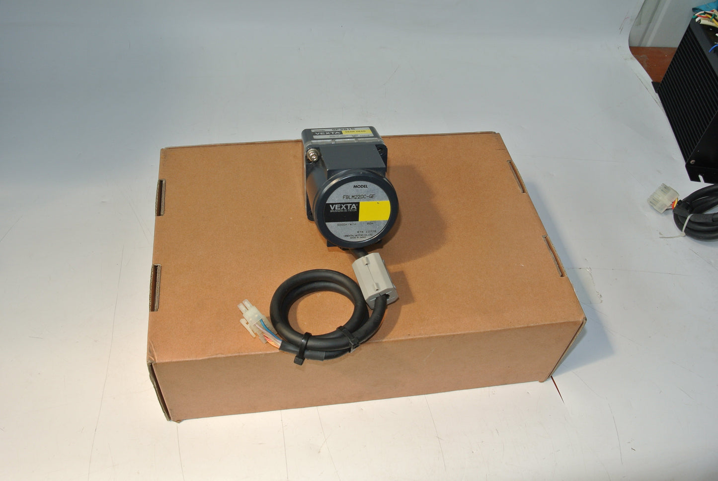 FBLM220C-GF VEXTA BLDC Oriental Motor