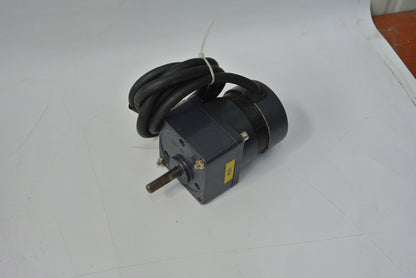 SEWOO SWIS BRUSHLESS DC MOTOR BG60-N220020