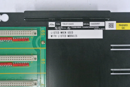 TOSHIBA TBU31A**S BASE UNIT