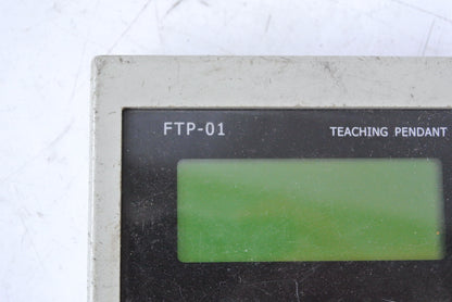 FTP-01 TEACHING PENDANT