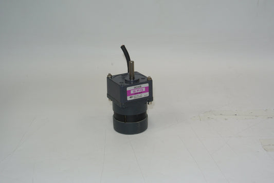 SPG S6DA5B GEAR HEAD BG60-N220020 DC MOTOR