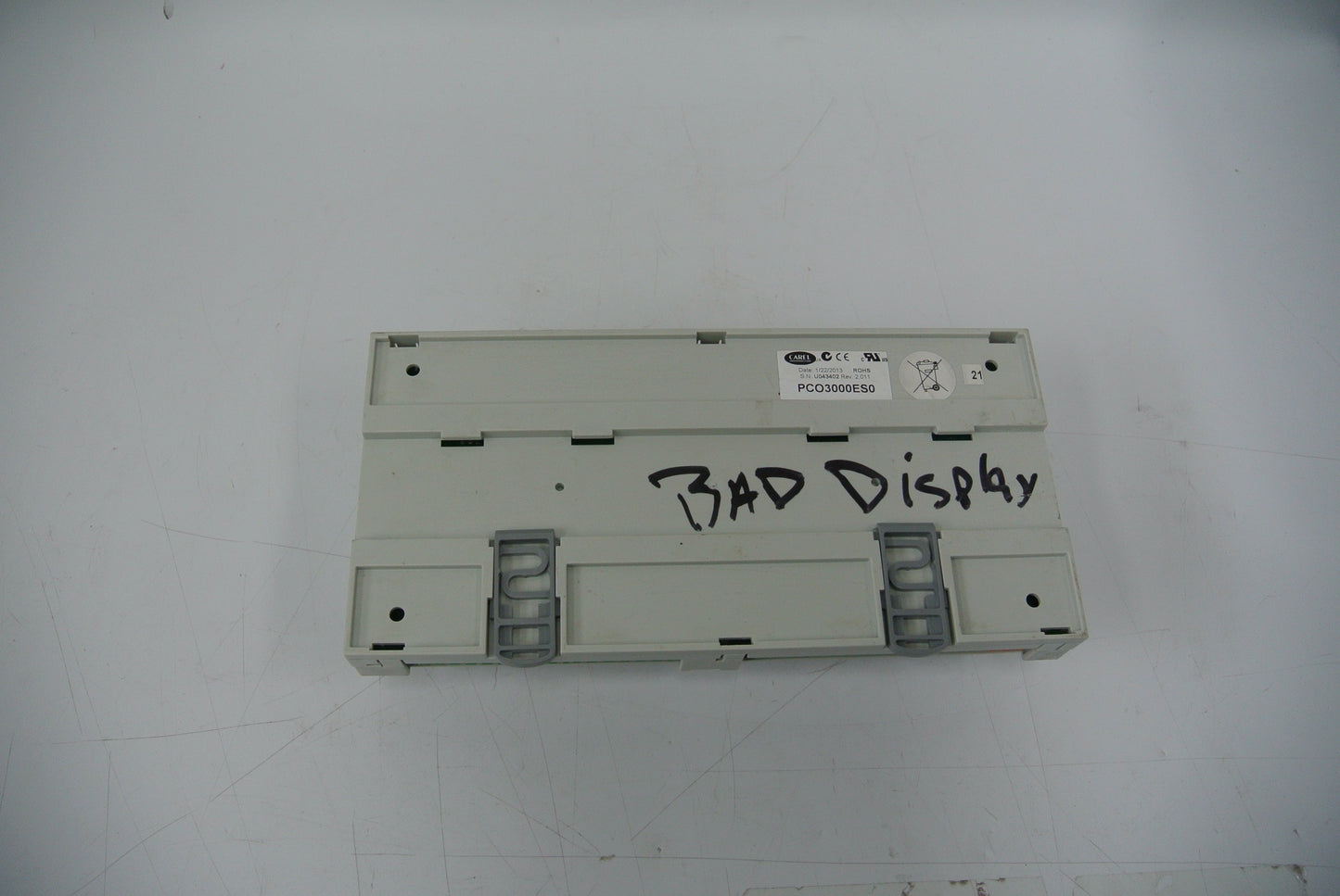 CAREL PCO3000ES0 Controller