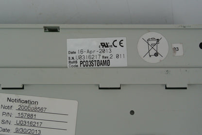 CAREL PC03STOAM0 Board
