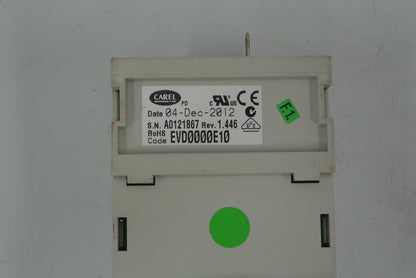 CAREL EVD0000E10 Drive Module