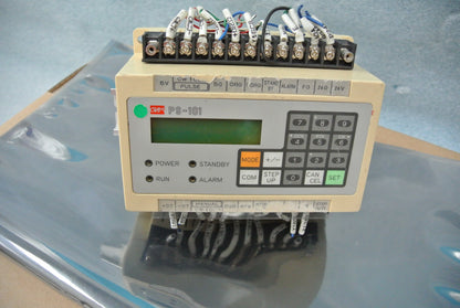 OHM ELECTRIC PS-101A POSITIONING CONTROLLER
