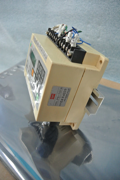 OHM ELECTRIC PS-101A POSITIONING CONTROLLER