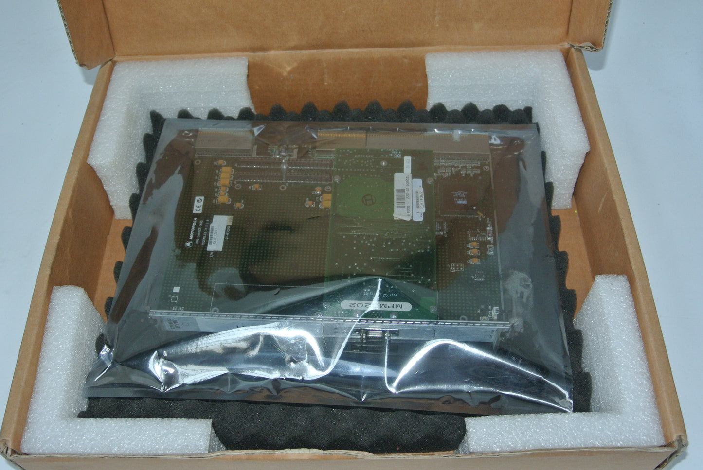 MOTOROLA MPMC202 01-W5507F01A PWB 84-W8507F01A Board