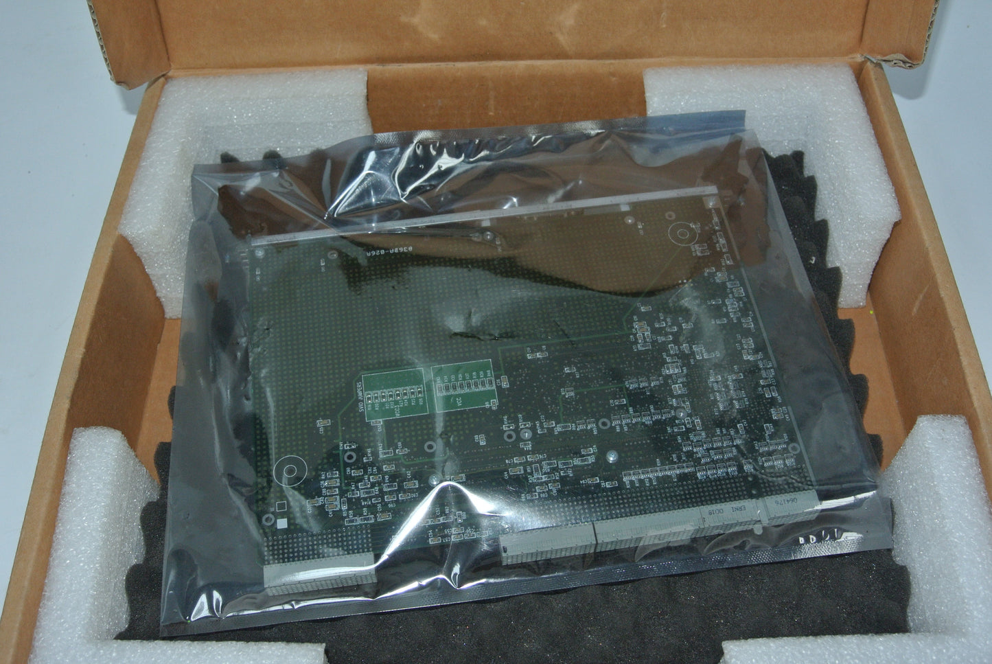 MOTOROLA MPMC202 01-W5507F01A PWB 84-W8507F01A Board
